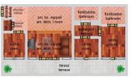 Lőportár utca 
590.595EFt - 92 m2 kiadó  Budapest 13. kerület