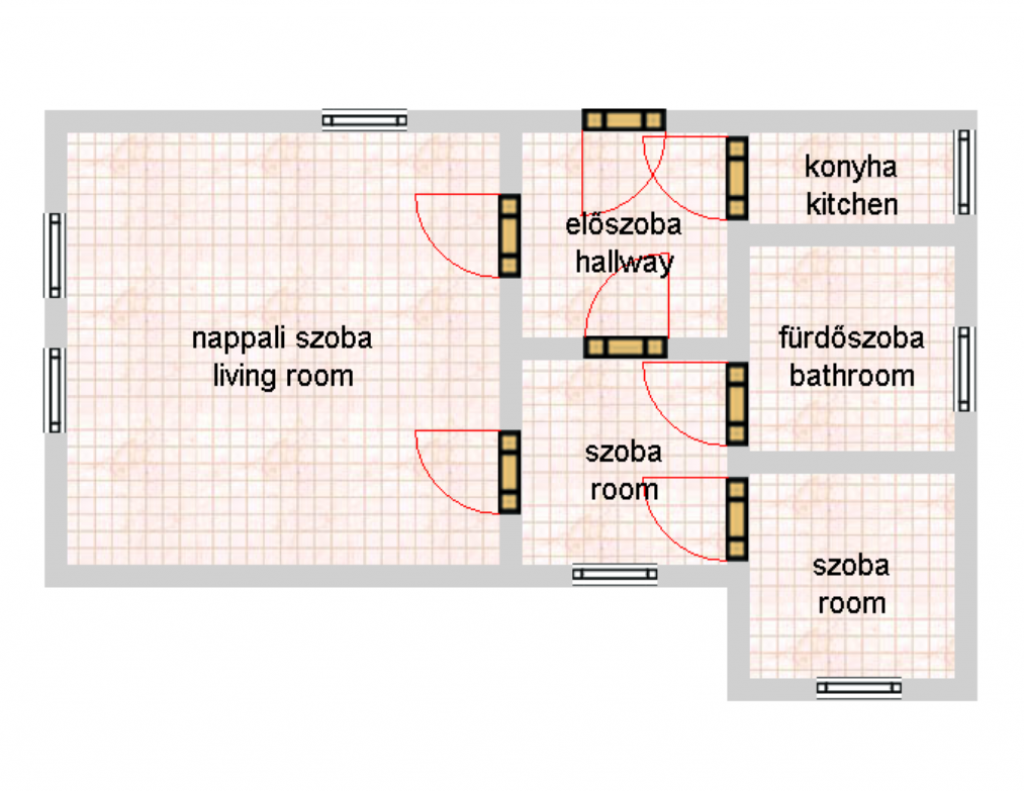 Csókavár utca 
130MFt - 220 m2 eladó  Üröm 9. kerület