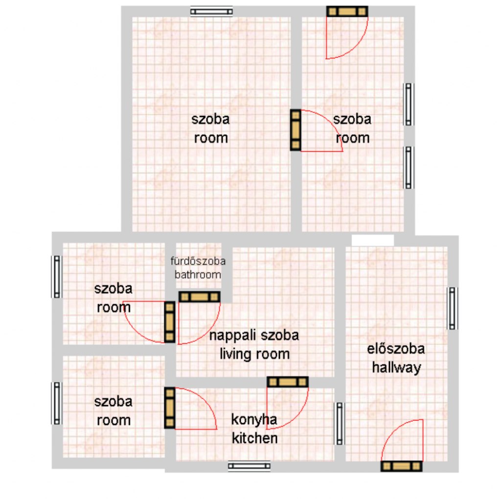 Villany utca 
79MFt - 125 m2 eladó  Budapest 19. kerület