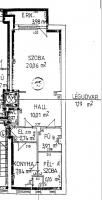 Balassi Bálint utca 
135MFt - 53 m2 eladó Polgári lakás Budapest 5. kerület