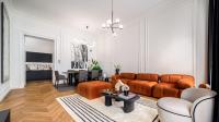 Párizsi utca 
270.2646MFt - 83 m2 
eladó Exkluzív lakás Budapest 5. kerület