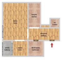 Széchenyi utca 
99.9MFt - 40 m2 eladó Bauhaus lakás Budapest 5. kerület
