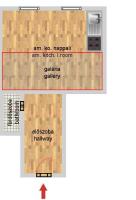 Kossuth Lajos utca 
99.9MFt - 45 m2 eladó Polgári lakás Budapest 5. kerület