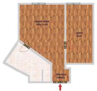 Irányi utca 
116.9MFt - 49 m2 eladó Polgári lakás Budapest 5. kerület