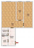 Huszár utca 
93,500,000 Ft - 60 m2 Eladó Lakás Budapest