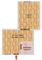 Falk Miksa utca&nbsp;
105MFt - 57 m2&nbsp;eladó  Budapest 5. kerület