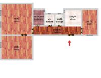 Lázár utca&nbsp;
187,000,000 Ft - 84 m2&nbsp;Eladó Lakás Budapest