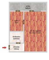 Klauzál utca&nbsp;
82.5MFt - 43 m2&nbsp;eladó Modern lakás Budapest 7. kerület