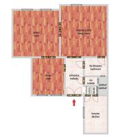 Rózsa utca&nbsp;
109.9MFt - 101 m2&nbsp;eladó Polgári lakás Budapest 6. kerület