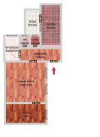 Bródy Sándor utca&nbsp;
94.9MFt - 61 m2&nbsp;eladó Polgári lakás Budapest 8. kerület