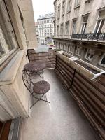 Bajcsy-Zsilinszky köz&nbsp;
155 MFt - 110 m2&nbsp;Eladó Lakás Budapest