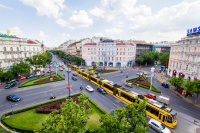Hajós utca 
179 MFt - 106 m2 Eladó lakás Budapest