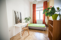 Lónyay utca 
bérlet: 150 EFt - 125 m2 Eladó szoba - apartman Budapest