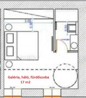 Dob utca 
51.9MFt - 47 m2 eladó lakás Budapest 7. kerület