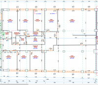 Üllői út 
bérlet: 985.012 EFt - 277 m2 Eladó iroda Budapest