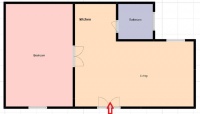 Teréz körút 
307.5EFt - 48 m2 kiadó lakás Budapest 6. kerület